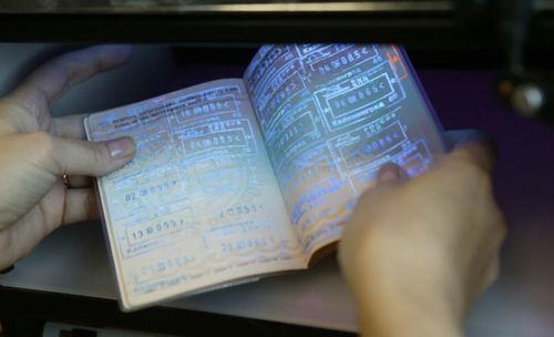 В России заработала единая электронная виза для иностранцев