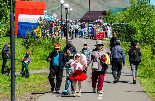 1 июня — Международный день защиты детей