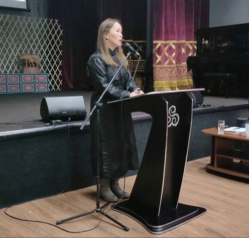 Эчис сорулганың төлевилелин сайгарып чугаалашкан