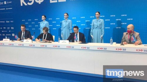 Тува, Хакасия и Красноярский край подписали Соглашение по подготовке кадров