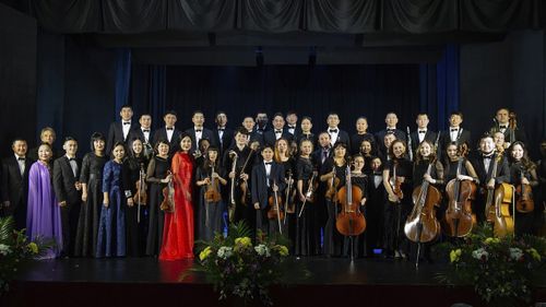 55 лет творчества. Тувгосфилармония отметит юбилей большим концертом