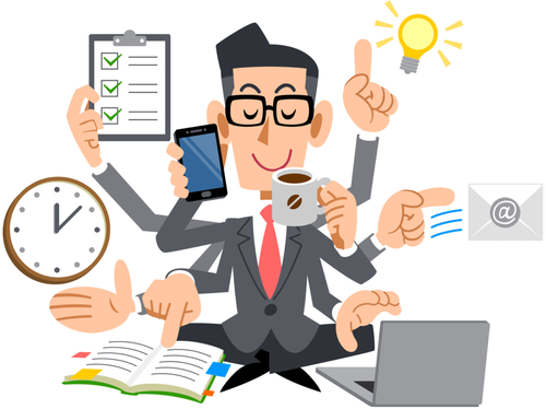 Как войти в режим после январских праздников?