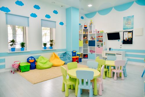 В Туве три частных детских сада получили государственную поддержку