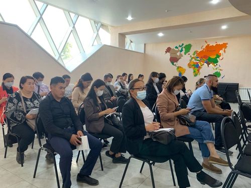 Светлана Ощепкова: «Только после прохождения обучения наблюдатель получает соответствующее направление и удостоверение»