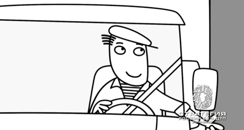 📢Видеовизуальный контент по безопасности дорожного движения в социальных сетях и интернет-изданиях "Безопасный переход. Водитель"