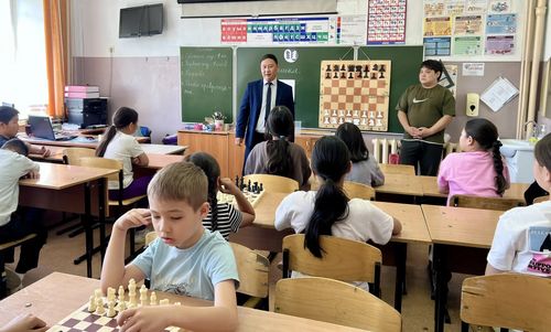 В Туве стартовала масштабная оздоровительная кампания: лагеря и досуговые центры
