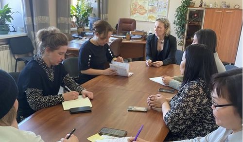 Росреестр Тувы провел встречу с представителями банков на территории Тувы