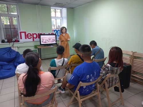 Учёный ТувГУ рассказал школьникам о химическом анализе объектов окружающей среды