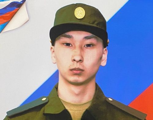 Арсен Чульдум - ещё один солдат, который живым не вернулся…