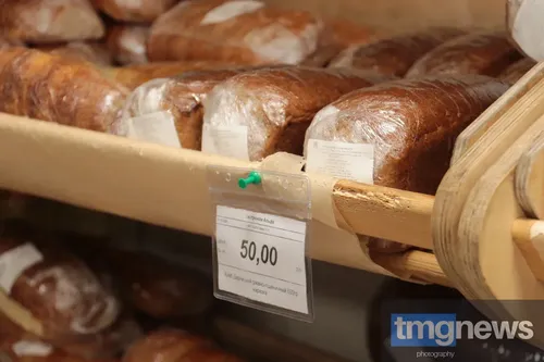 Экономика батона. Почему дорожает хлеб в Туве?