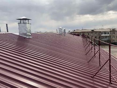 Тува с опережением графиков ведет капремонт многоквартирных домов