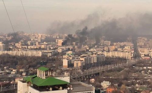 Глава Тувы выразил соболезнования жителям Белгорода