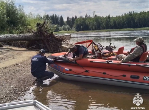 В Туве более 40 нарушений зафиксировано с начала навигации