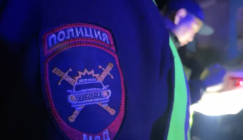 В Кызыле продолжаются ночные рейды Госавтоинспекции по выявлению нетрезвых водителей