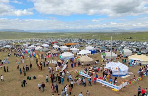 В Туве обсудили ход подготовки к празднованию Наадыма и «Устуу-Хурээ»