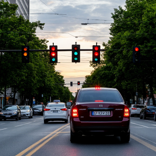 Международный день светофора