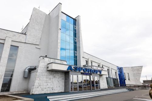 Аэропорт «Кызыл» отмечает рост пассажиропотока и запуск прямого рейса в столицу