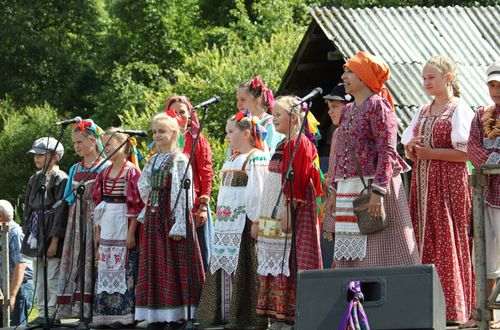 В Туве 19 августа пройдет Фестиваль русской культуры