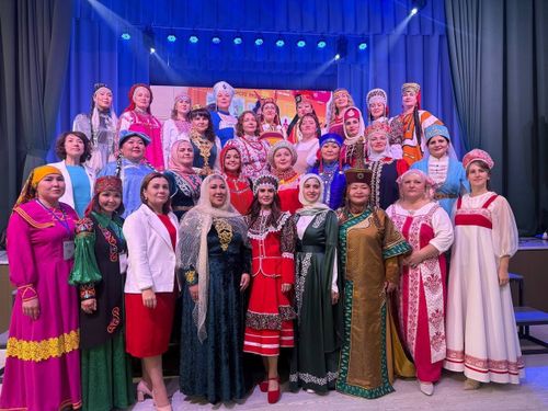 Воспитатель детского сада из Тувы принимает участие во Всероссийском профессиональном конкурсе «Лучший учитель родного языка и родной литературы»