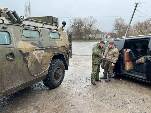Тимур Куулар стал спецпредставителем Главы Тувы по СВО, а Виталий Бартына-Сады и.о. зампреда правительства региона