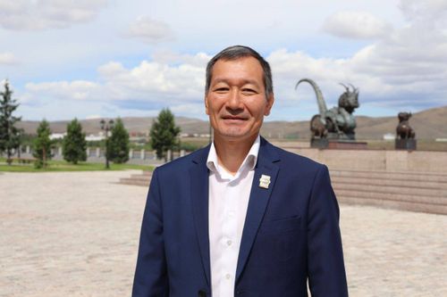 В Туве появится первая «умная» спортивная площадка