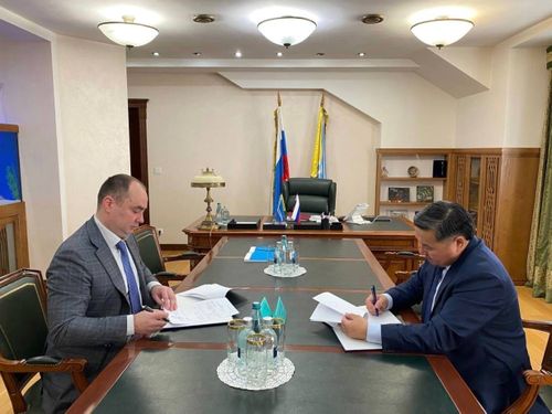 Тува вложит более 70 млн рублей в строительство завода по производству промышленной взрывчатки