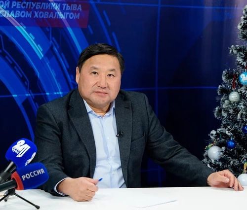 Глава Тувы выступит с ежегодным Посланием 16 декабря
