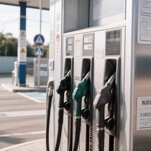 Тывинское УФАС выявило недобросовестную конкуренцию на рынке нефтепродуктов Кызыла