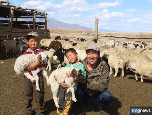 Айдыс биле Уран Ондарларның чымыштыг ажыл-ижи