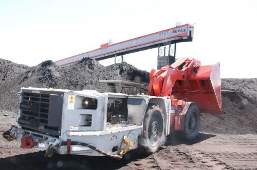 Шахта «Межегейуголь» возобновила добычу угля