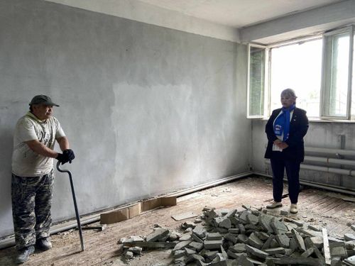 Первый заместитель секретаря РО партии «Единая Россия» Кан-оол Даваа: