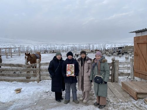 В Туве инспектируют пребывание детей на чабанских стоянках во время новогодних каникул