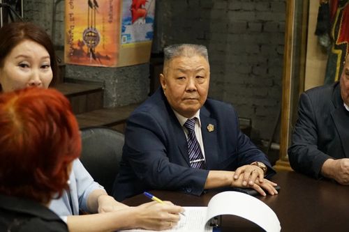 В Кызыле прошло заседание расширенной коллегии Министерства культуры Тувы