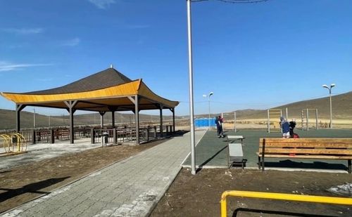 Чаагайжыдылга объектилери дээш бадылаашкын уламчылар турар