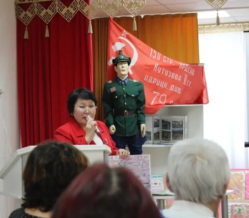 Тыва эки турачы, мөге Бегзи-Хуурак Донгактың 105 харлаан чырык адынга