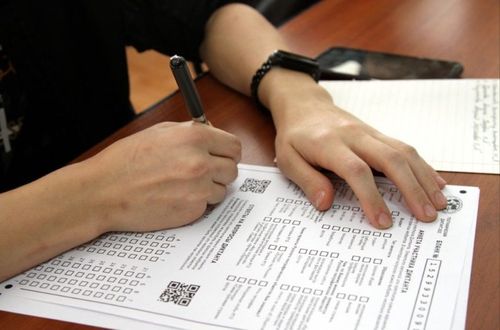 Жителей Тувы приглашают присоединится к международной акции «Географический диктант»