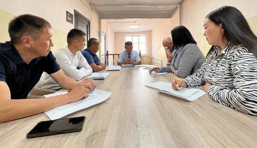 В Туве открываются новые филиалы фонда «Защитники Отечества»