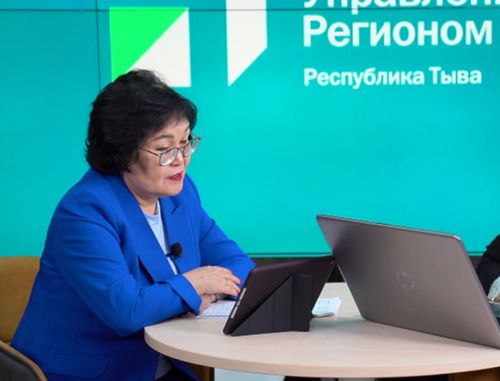 В Туве в этом году единое пособие назначено более 40 тысячам семей