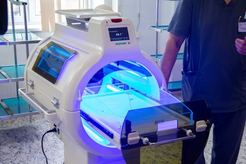 ВТБ передал новое оборудование Центру охраны материнства и детства в Ачинске