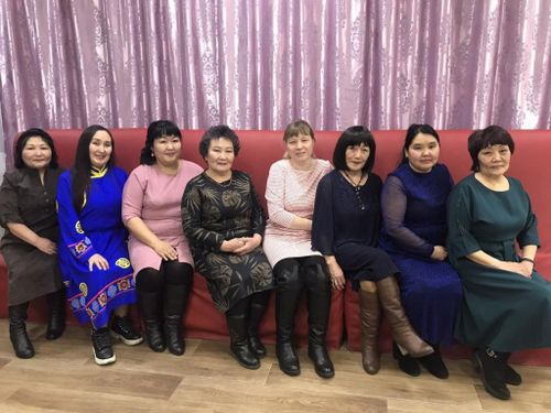 Любовь Бараан: «Ради счастья других стоит трудиться».