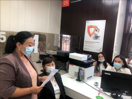 В День знаний прошло обучение работников МФЦ