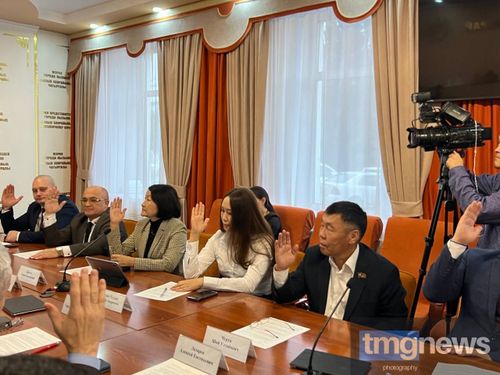 Кызыл ждёт смена мэра. Временно исполняющим обязанности назначен Вячеслав Судер-оол