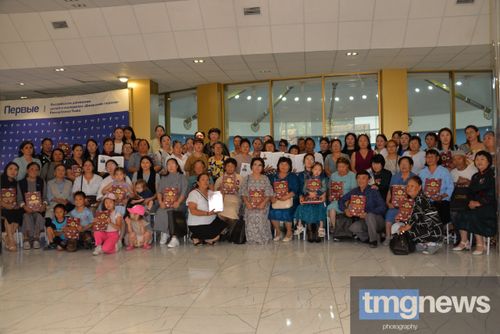 В Туве завершился проект «Воины Тувы — потомки «Черной смерти». Вечная слава!»