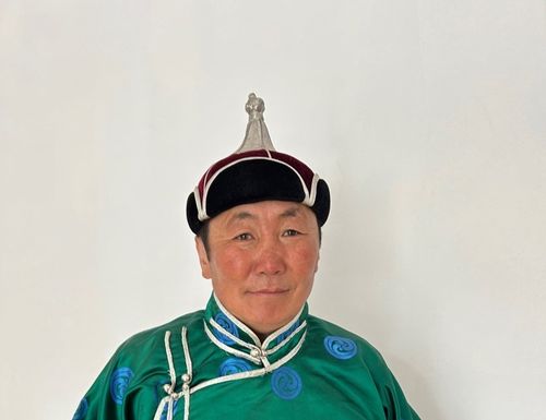 Байлак Хертек - продолжающий дело предков фермер