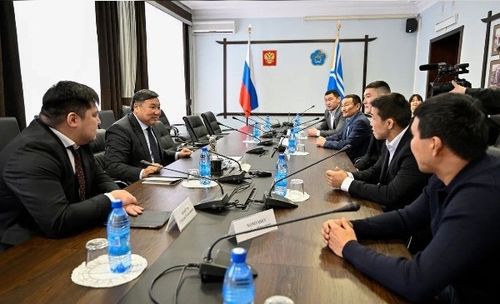 Кызылда олимпийжи курлавырлар школазының баазазынга школа-интернатты ажыдар