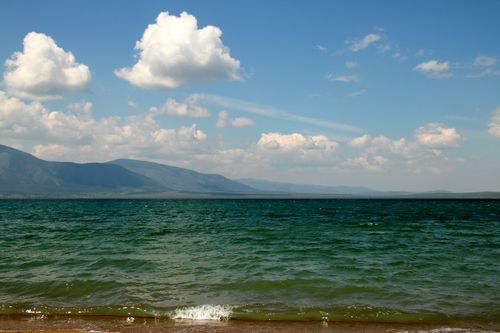 Сколько тайн хранит озеро Чагытай?