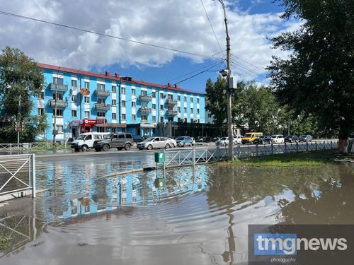 Битва города с лужами: счет 0:1