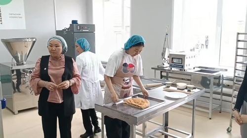 Агропромышленный техникум провел День открытых дверей