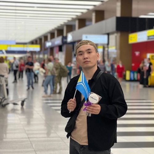 Руководитель движения «Добрые сердца Тувы» принял участие в общем собрание волонтёрских центров в Москве