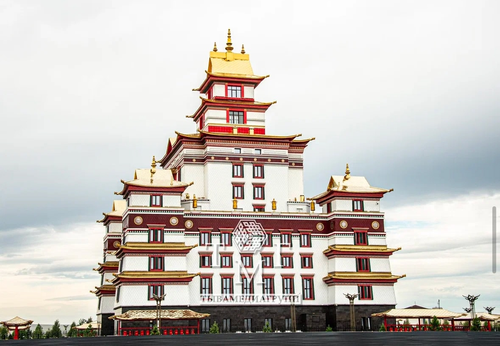 В Туве продолжается формирование туристической инфраструктуры в рамках подготовки к IV Международному буддийскому форуму